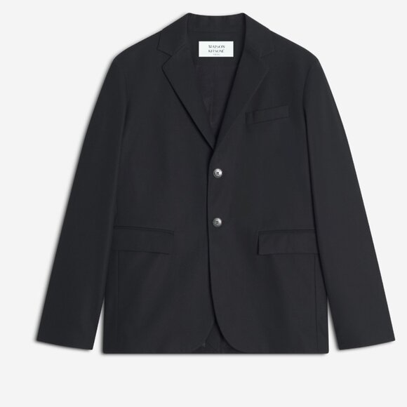 Maison Kitsune Two-Button Blazer - Picture 1 of 11